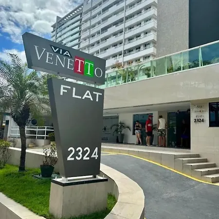 Via Venetto Feirinha Beira Mar 福塔莱萨 Exterior photo
