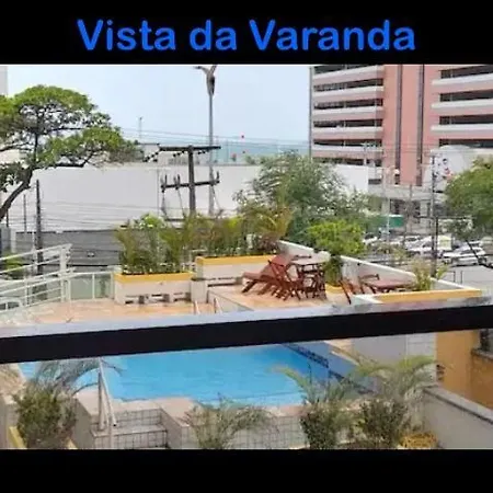 Via Venetto Feirinha Beira Mar 福塔莱萨 Exterior photo