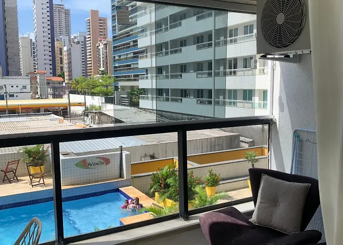 Via Venetto Feirinha Beira Mar