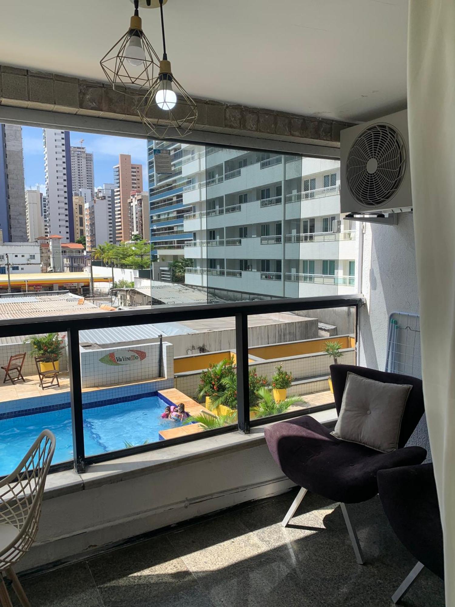 Apartment Via Venetto Feirinha Beira Mar