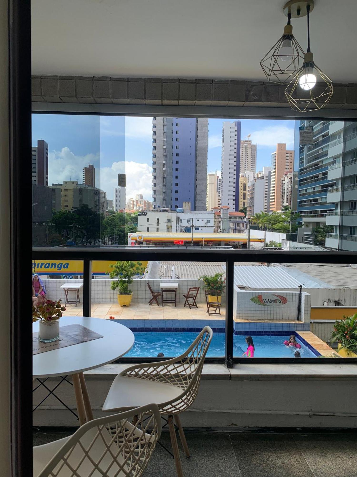 Via Venetto Feirinha Beira Mar Apartment *