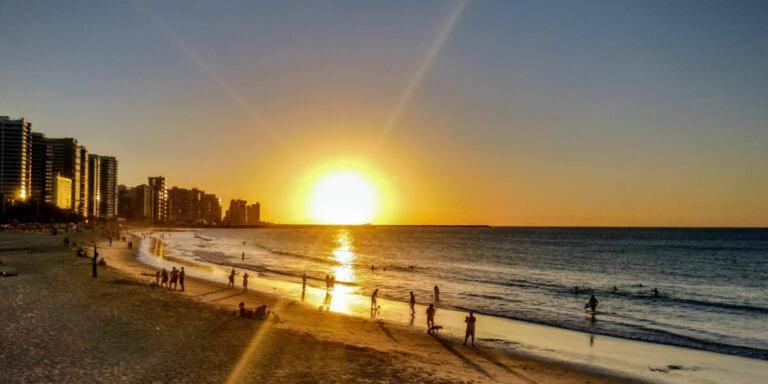 Apartamento Via Venetto Feirinha Beira Mar Fortaleza (Ceara)