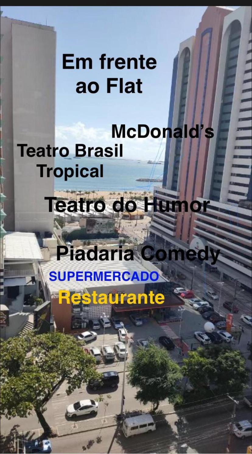 Via Venetto Feirinha Beira Mar Apartment Fortaleza (Ceara)