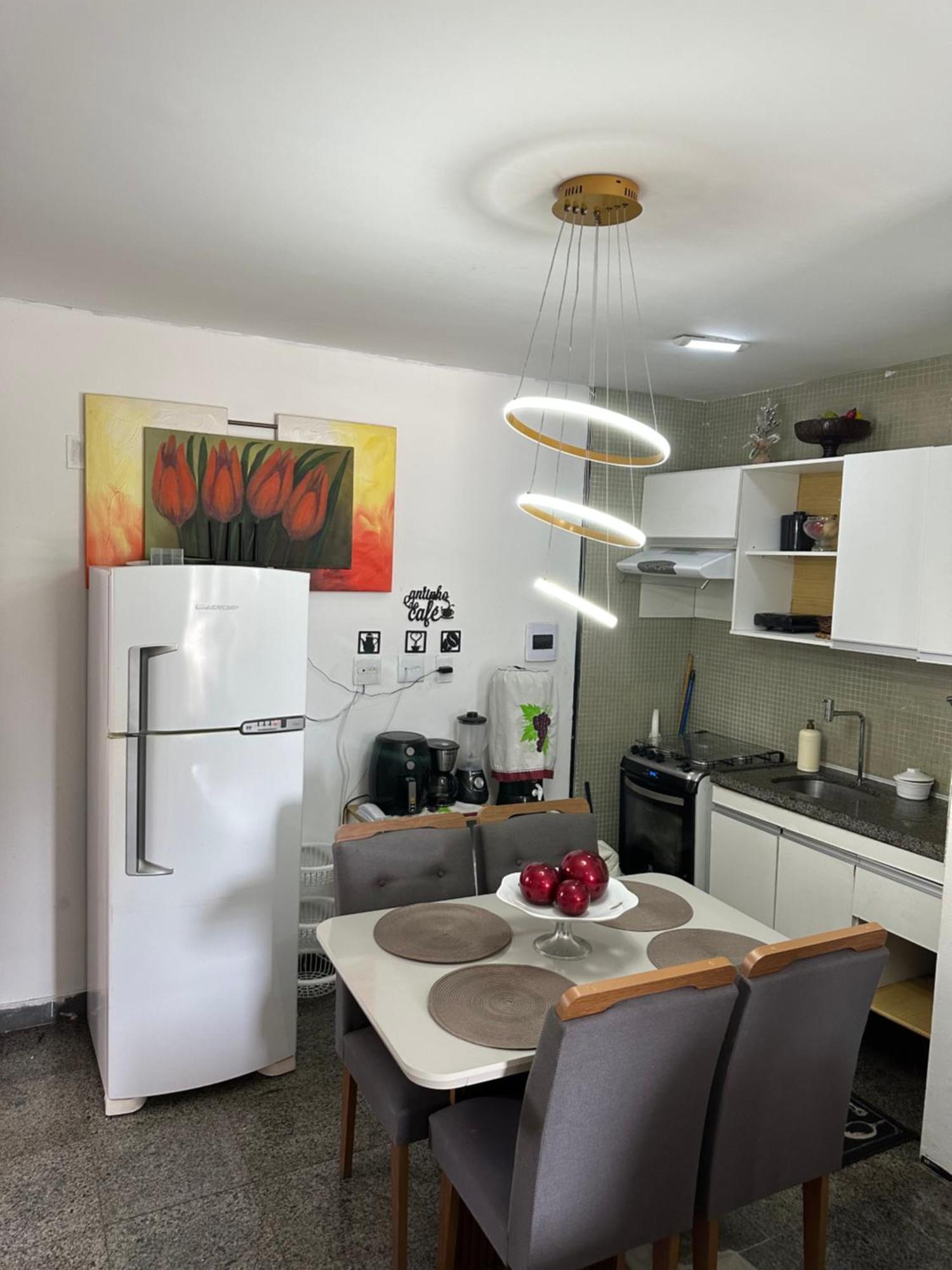 Via Venetto Feirinha Beira Mar Apartment *